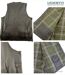 Gilet de Chasse LEDERTYS Spécial Munitions LY0204 – Cartouchière Haute Capacité, Carnier et Épaules Matelassées-5
