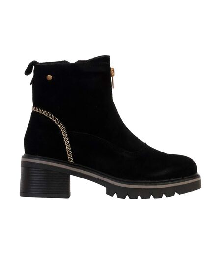 Bottines Cuir The Divine Factory Alenoa