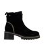Bottines Cuir The Divine Factory Alenoa-2