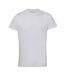 T-shirt de fitness à manches courtes homme blanc Tri Dri-1