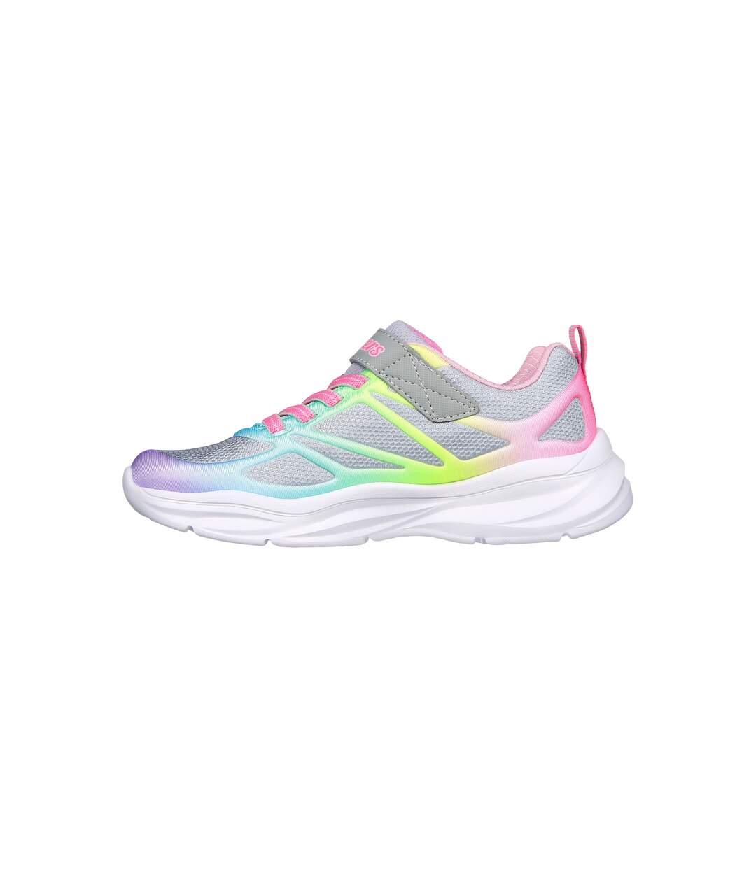 Basket à Lacets Junior Skechers Power Jams-1