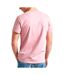 T-shirt Rose Homme Pepe jeans Clement - S