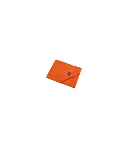 Serviette de toilette - éponge - MB421 - orange