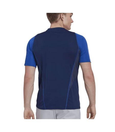 Maillot Tiro Competition Homme Bleu Marine Adidas