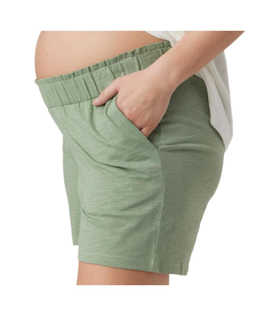 Short Vert Femme Mamalicious Levi - S-1