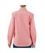 Chemise rayure rouge femme tommy hilfiger pinstripe - l-2