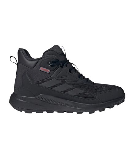 Chaussures Montantes De Randonnée Terrex Anylander Climawarm+ Homme Noir Adidas