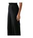 Principles Womens/Ladies Cargo Pocket Wide Leg Pants (Black) - UTDH6285