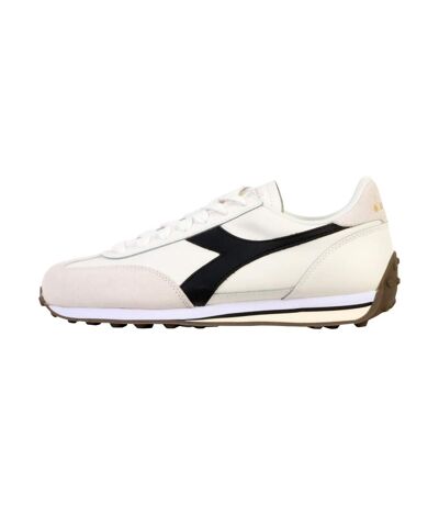 Basket Cuir Diadora Rally L