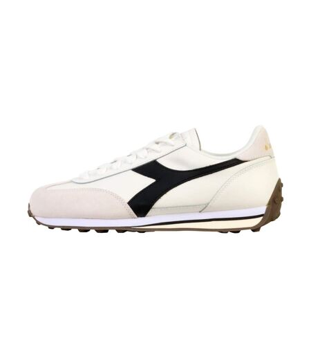 Basket Cuir Diadora Rally L