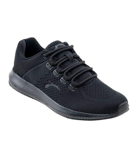 Baskets Decatis Femme Noir Iguana