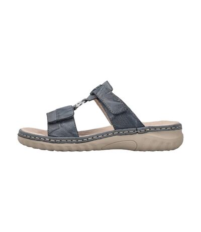 Sandales Cuir Rieker Dusty