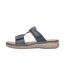 Sandales Cuir Rieker Dusty-1