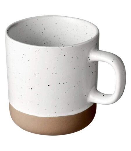 Pascal ceramic mug one size white Bullet