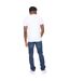 Mens Ransom Cotton T-shirt White Kings Will Dream-3
