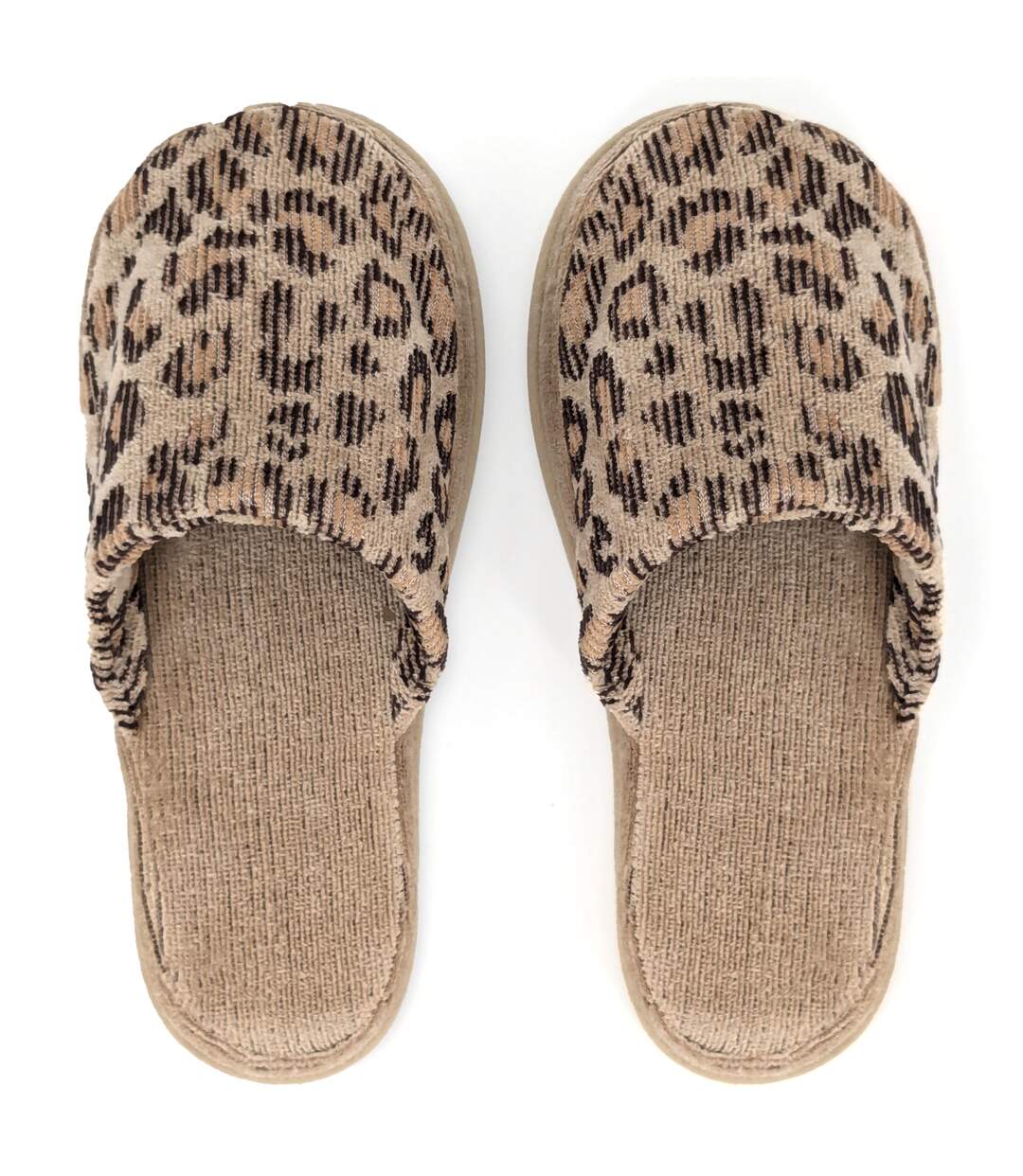 Chaussons de bain collection WILD II-1