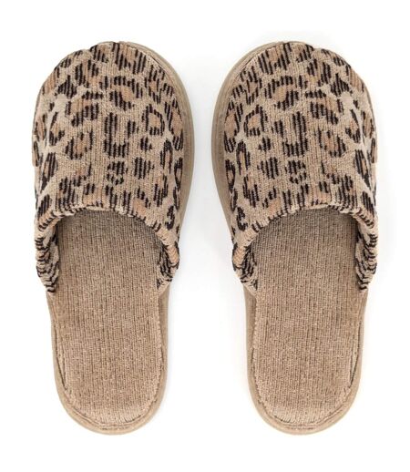 Chaussons de bain collection WILD II