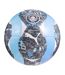 Manchester city ballon gris/turquoise puma 2024/25 - taille 5-1