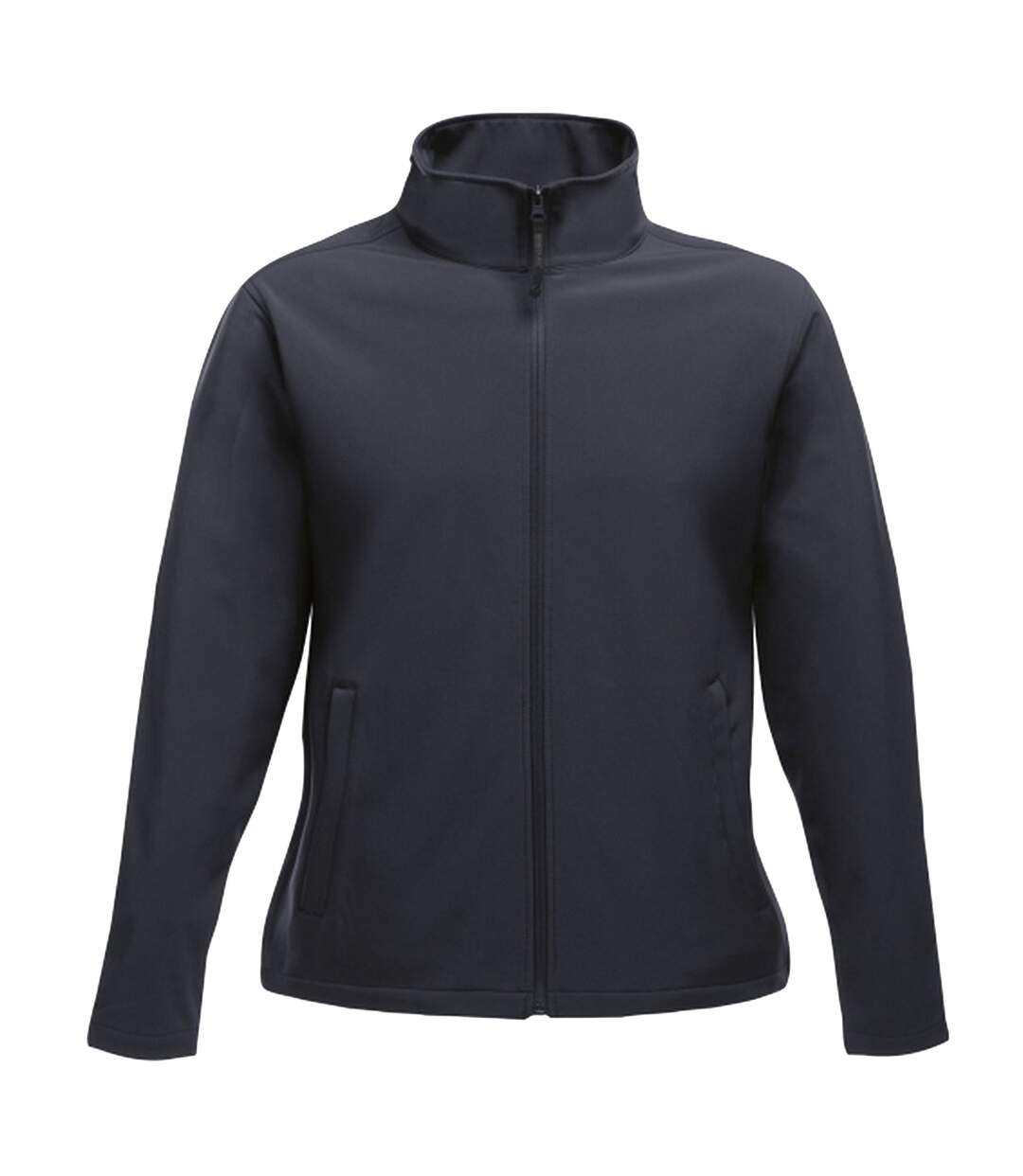 Veste softshell ablaze femme bleu marine Regatta-1