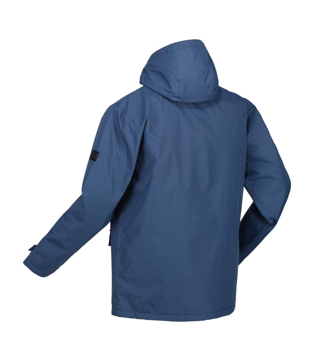 Regatta - Veste imperméable STERLINGS - Homme (Denim foncé / Blanc) - UTRG6124-4