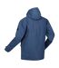Regatta - Veste imperméable STERLINGS - Homme (Denim foncé / Blanc) - UTRG6124-4