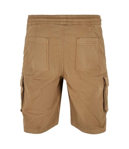 Short À Poches Homme Sable Foncé Urban Classics