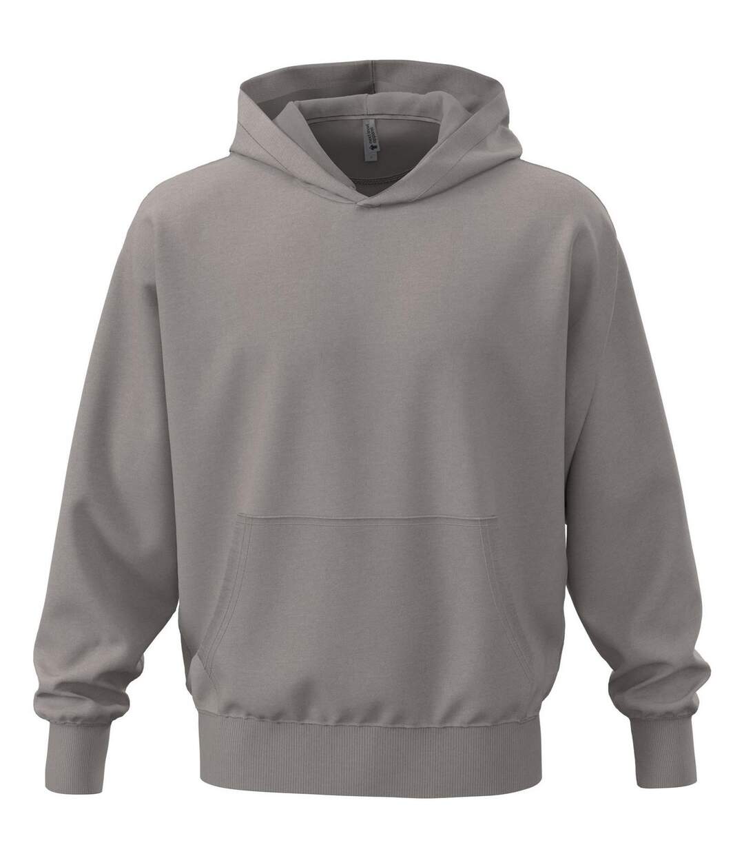 Sweat À Capuche Adulte Marron Clair Next Level Apparel-1