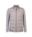 Veste doublée en polaire pour femme avec fermeture éclair complète-1