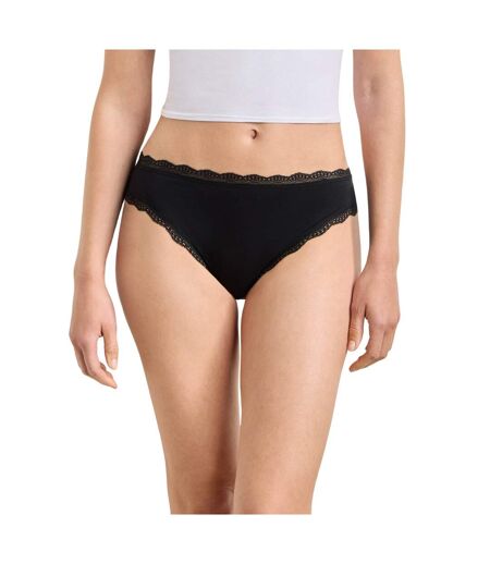 Lot de 2 slips Daily Coton Dentelle