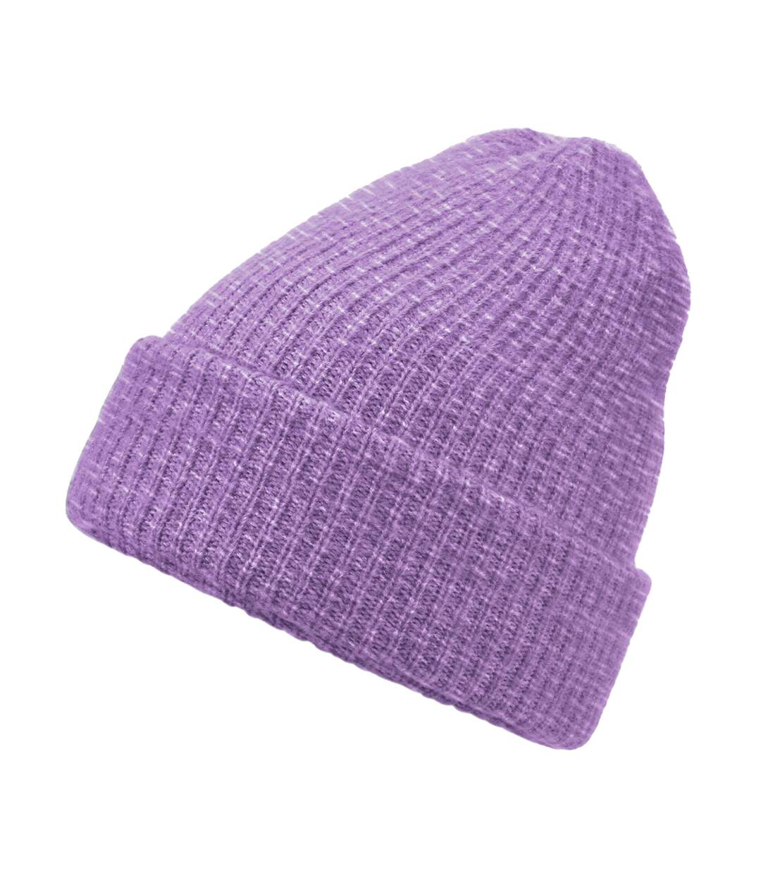 Bonnet Motif/style Couleurs Vives Adulte Lavande Vif Beechfield-2