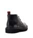 Bottines chukka lomax homme noir Base London