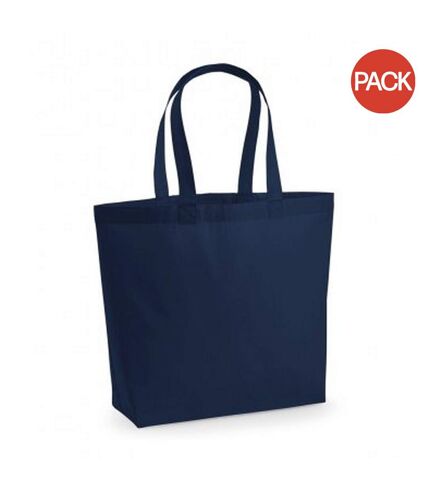 Tote bag premium taille unique bleu marine Westford Mill