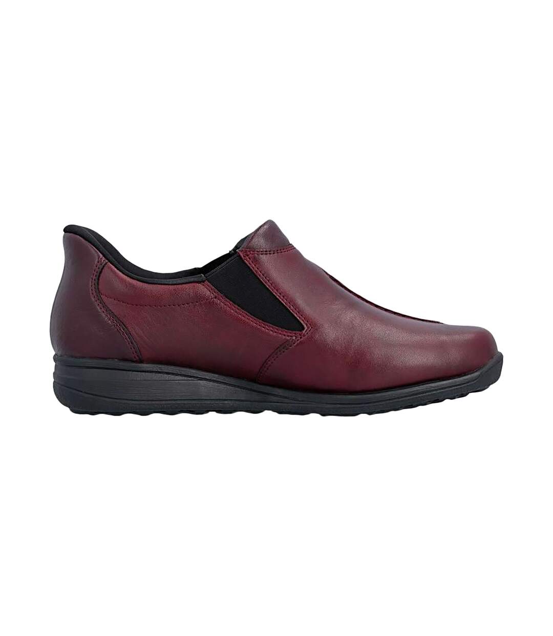 Basket Cuir Rieker-2