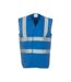 Gilet adulte bleu roi Yoko-1