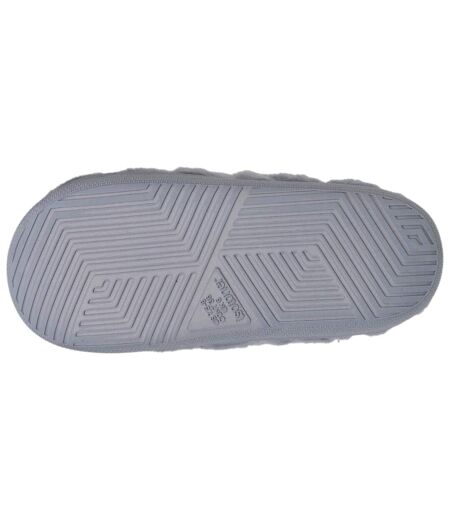 Isotoner Chaussons Mules femme semelle bloup confort