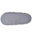 Isotoner Chaussons Mules femme semelle bloup confort-4