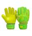 Gants De Gardien De But Entraînement Catch Adulte Vert Meteor-3