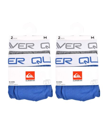Boxer Homme QUIKSILVER - Pack de 4