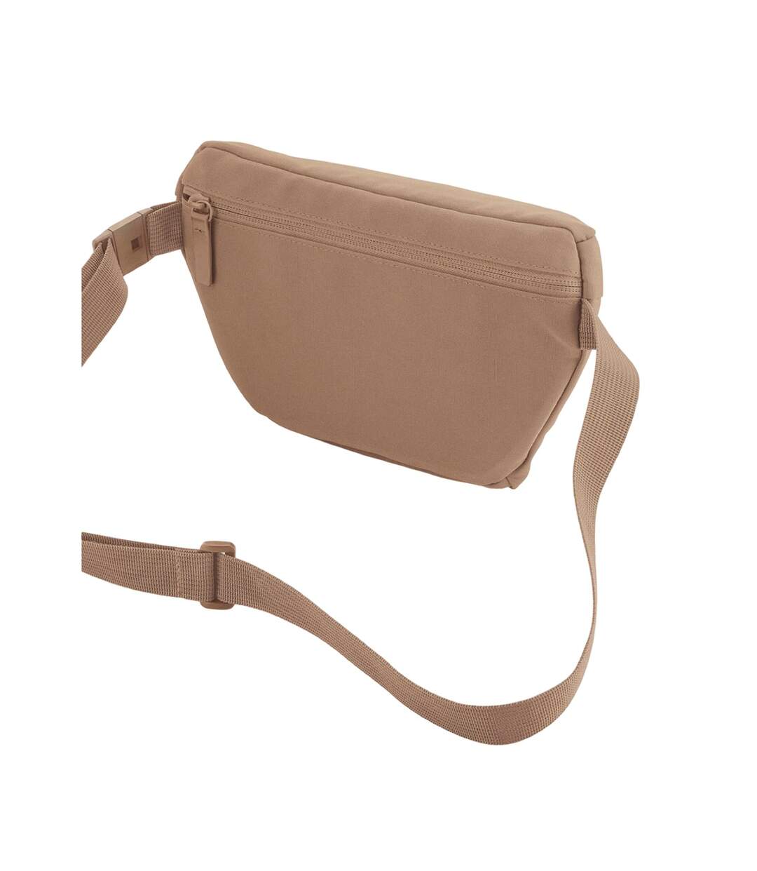 Simplicity waist bag one size hazelnut brown Bagbase-2