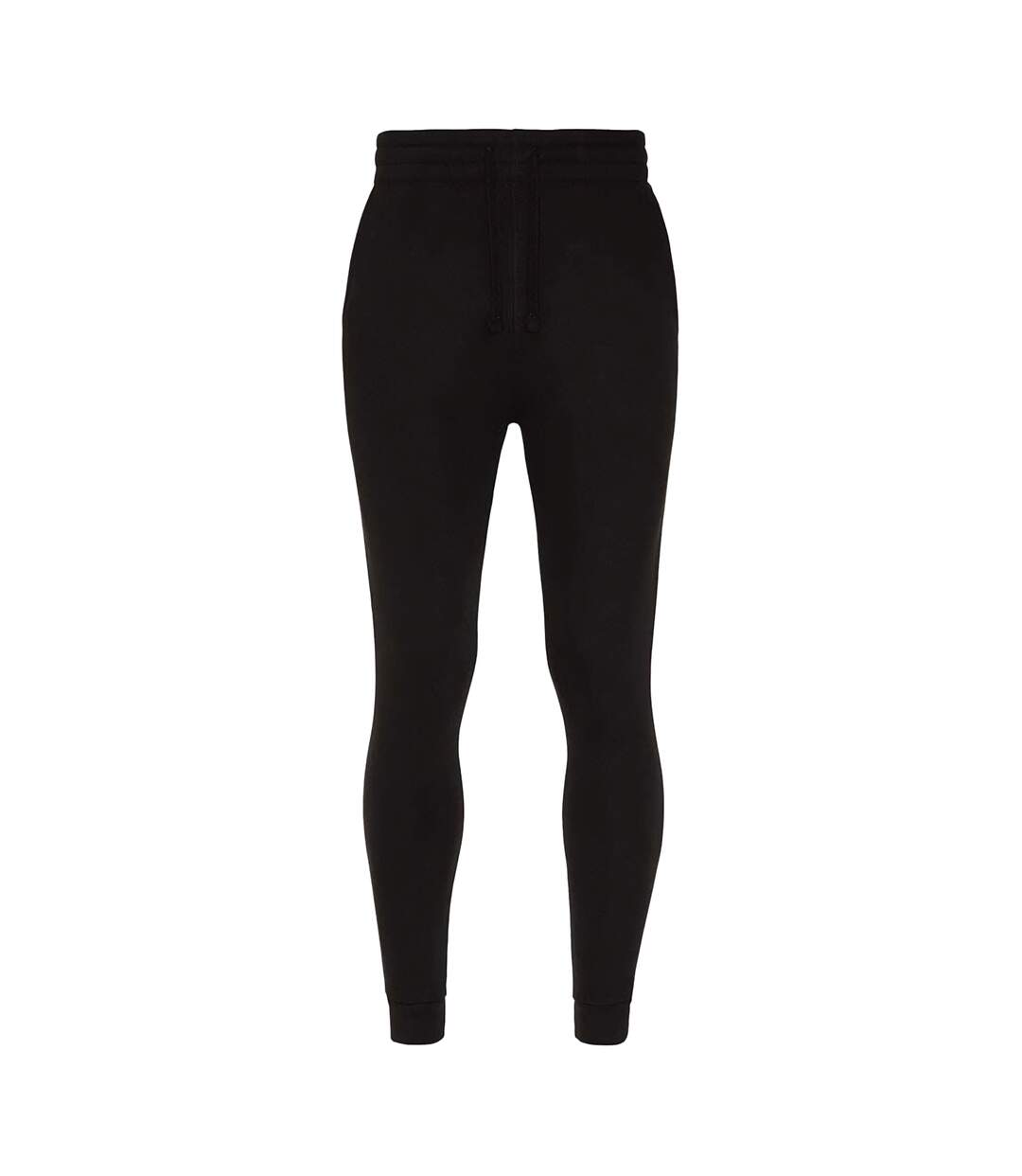 Pantalon de jogging adulte noir vif Awdis