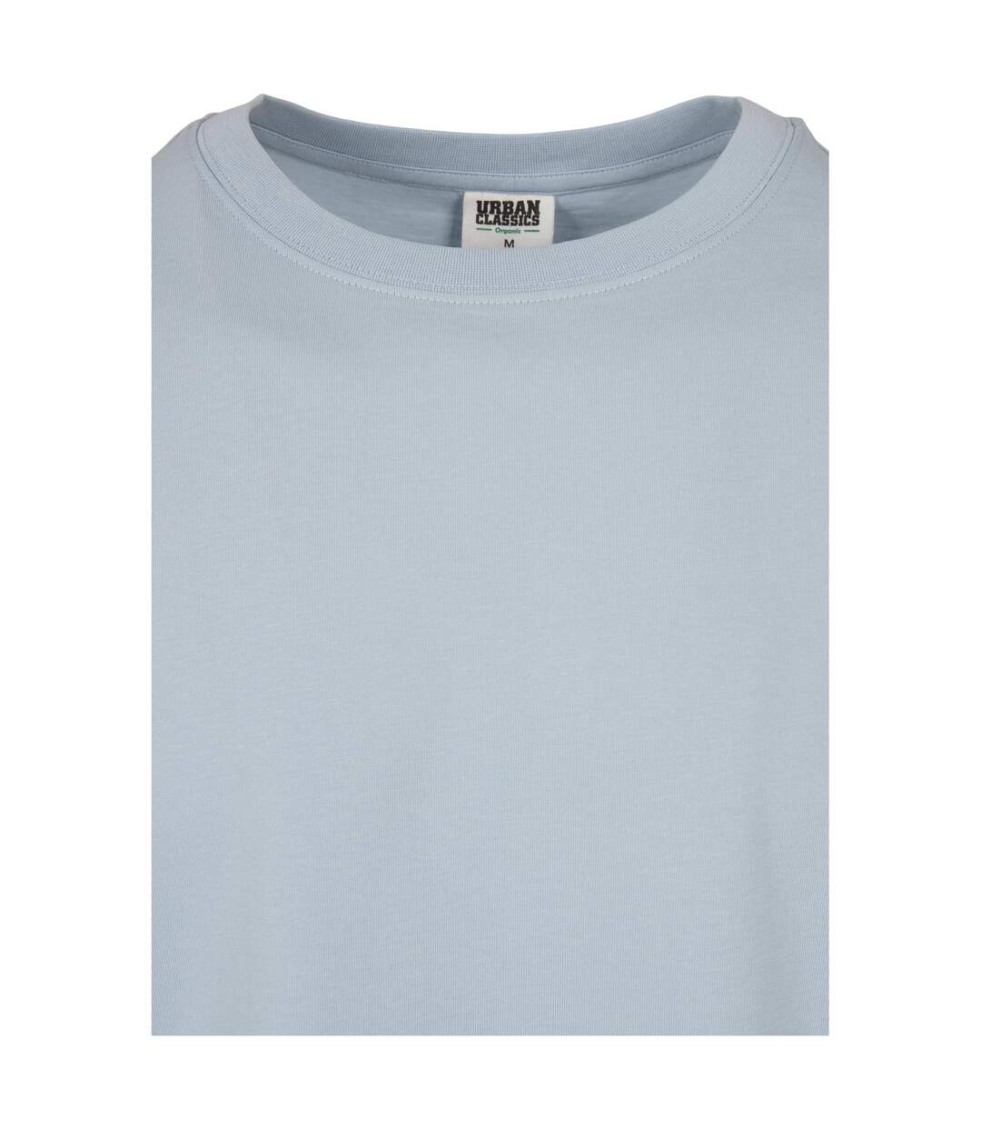 T-shirt Basic Homme Bleu Clair Urban Classics-3
