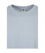 T-shirt Basic Homme Bleu Clair Urban Classics-3