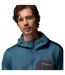 Mens Tall Heights Fleece Jacket Blue Columbia-4