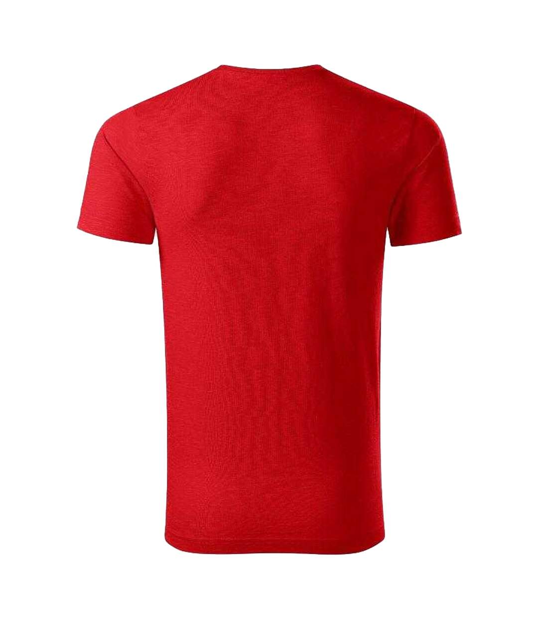 T-shirt Motif/style Uni Native Homme Rouge Malfini-2