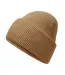 Bonnet Classic Deep Adulte Marron Clair Beechfield-2