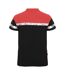 Polo Progression Homme Noir Rouge Projob-2
