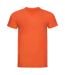 Russell Mens Slim Short Sleeve T-Shirt (Orange) - UTBC1515