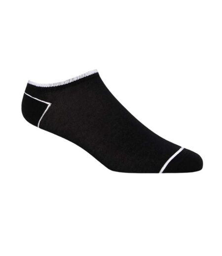 Pack of 5  Mens noonan liner socks  multicoloured Bench