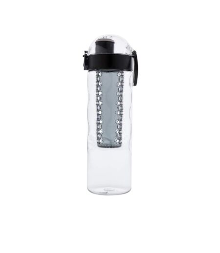 Honeycomb leakproof 700ml infuser bottle one size black XD Xclusive