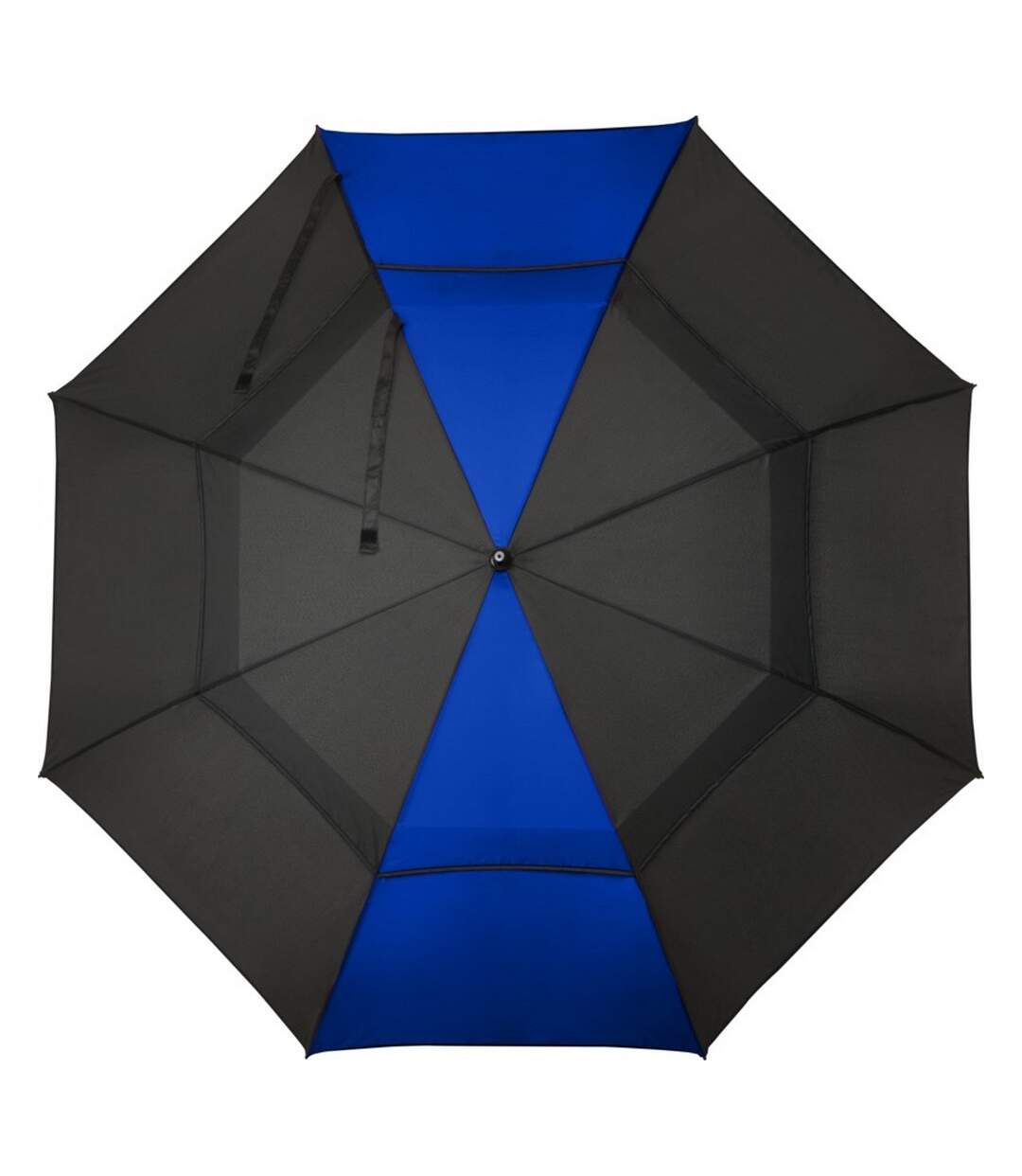 Parapluie Golf Jeff Taille Unique Bleu Roi Floso-2